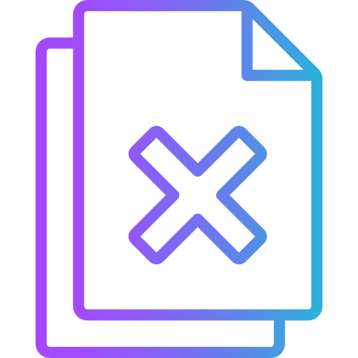 100% Paperless process